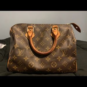 Speedy bag, original box